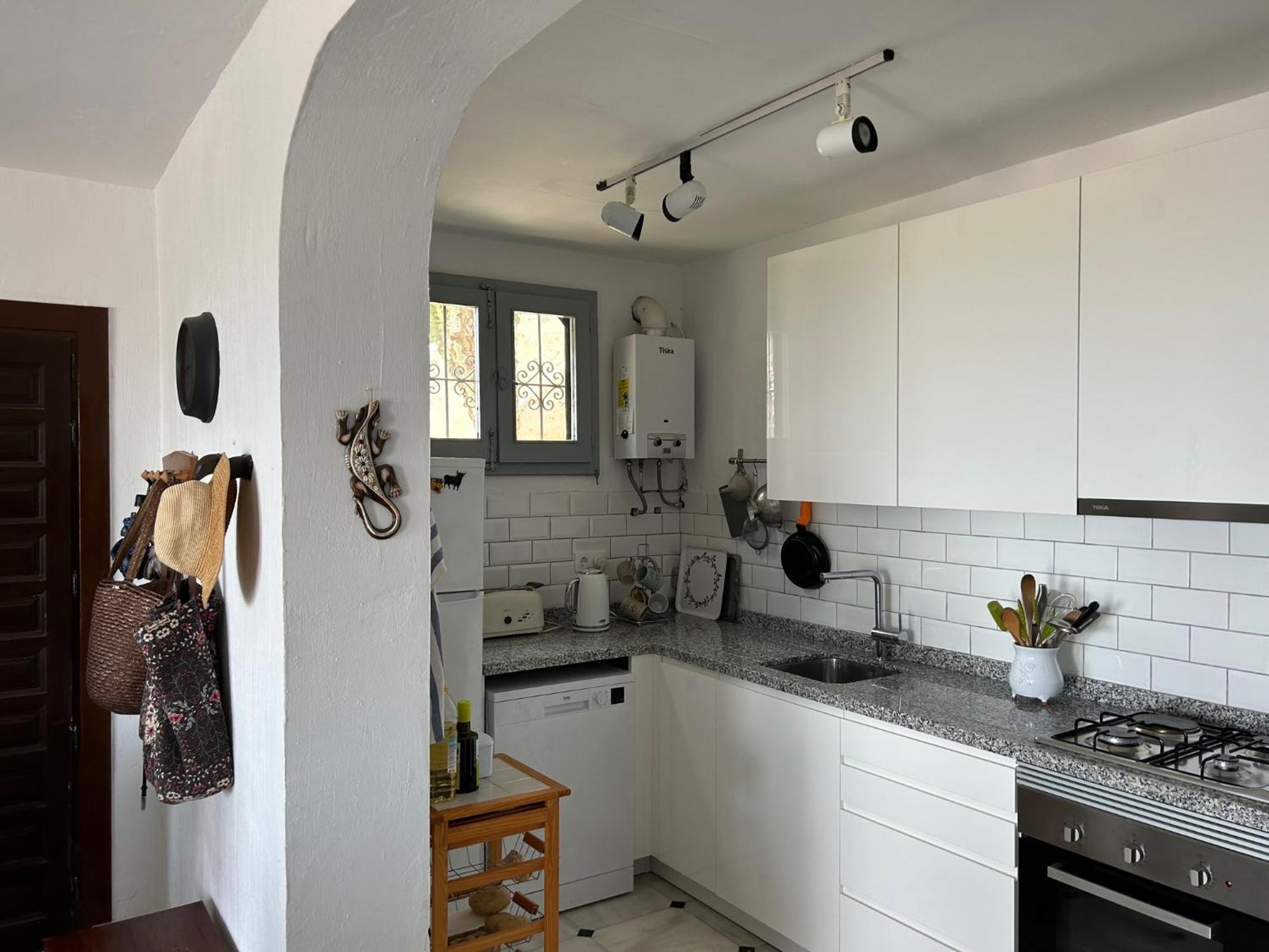 Apartment With A Great Terrace, Sea And Land Views Mojácar Exterior photo