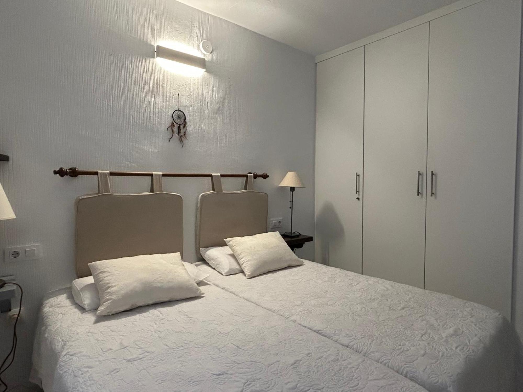 Apartment With A Great Terrace, Sea And Land Views Mojácar Exterior photo