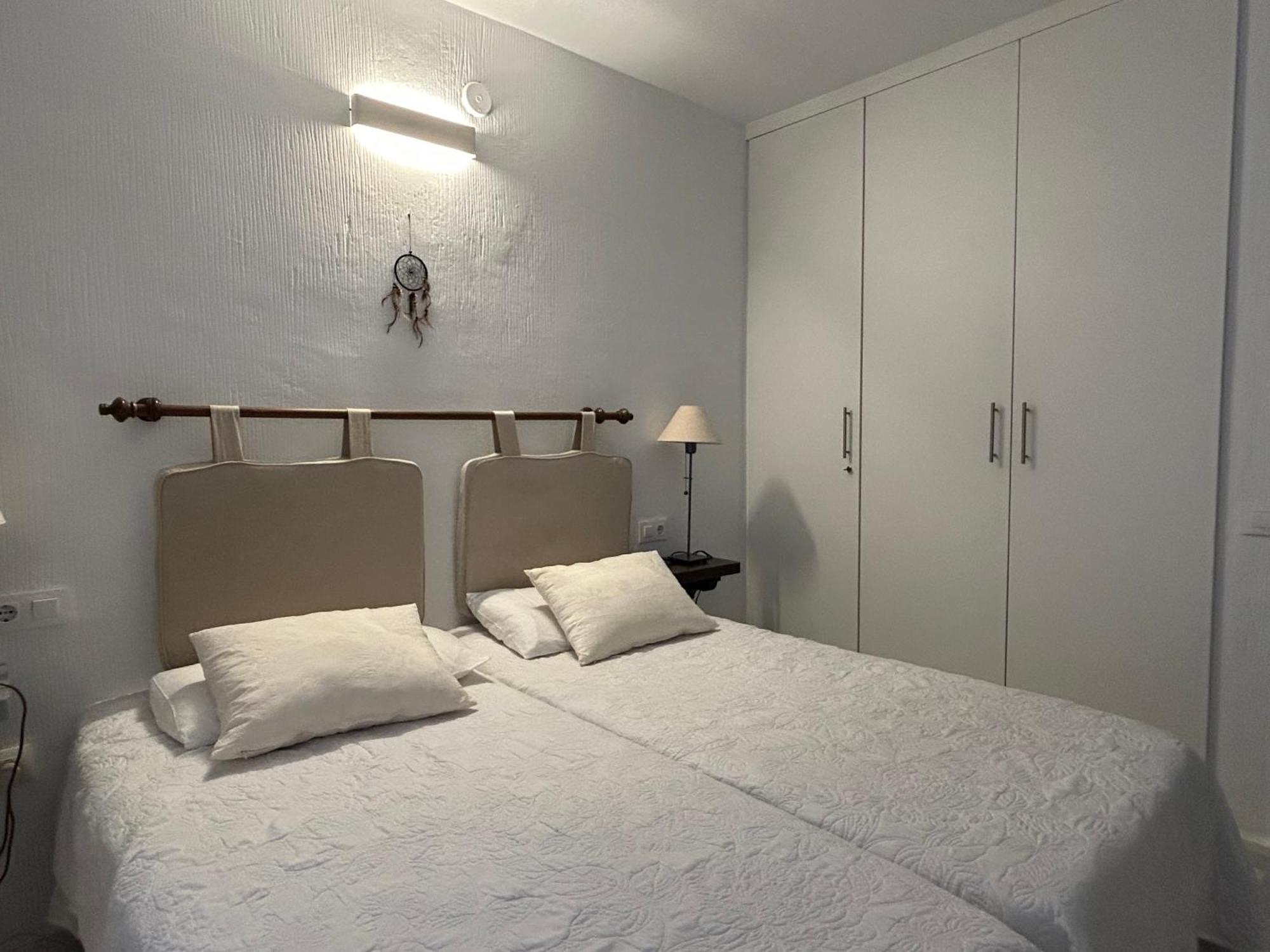 Apartment With A Great Terrace, Sea And Land Views Mojácar Exterior photo